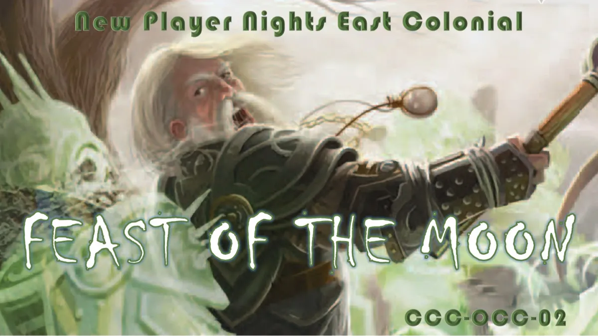 New Player Nights East Colonial - Tier 1 (Various DMs)