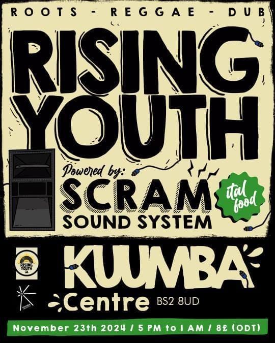 RISING YOUTH at Kuumba