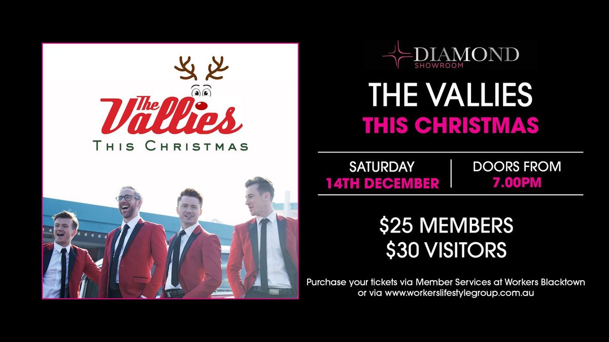 The Vallies: This Christmas