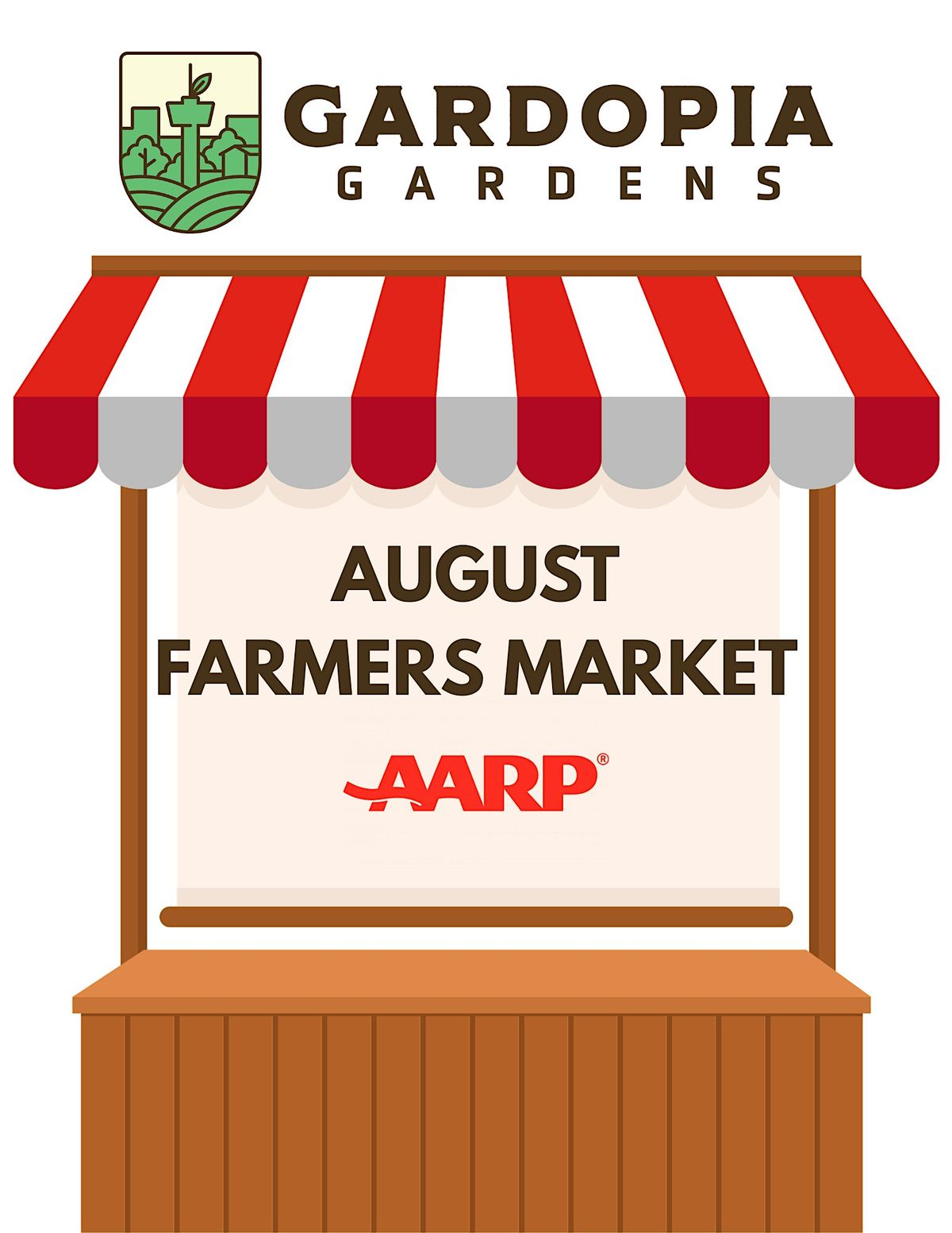 Back to School Farmers Market