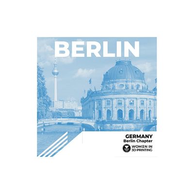 Women in 3D Printing: Berlin Chapter