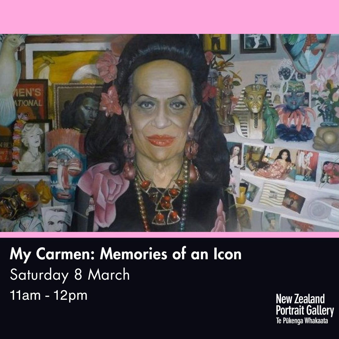 My Carmen: Memories of an Icon