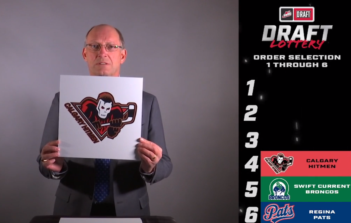 Tri-City Americans at Calgary Hitmen