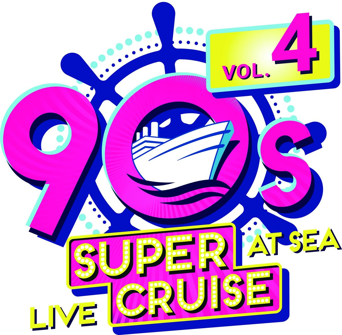 90s Super Cruise Vol. 4 - Kurzreise nach Kristiansand