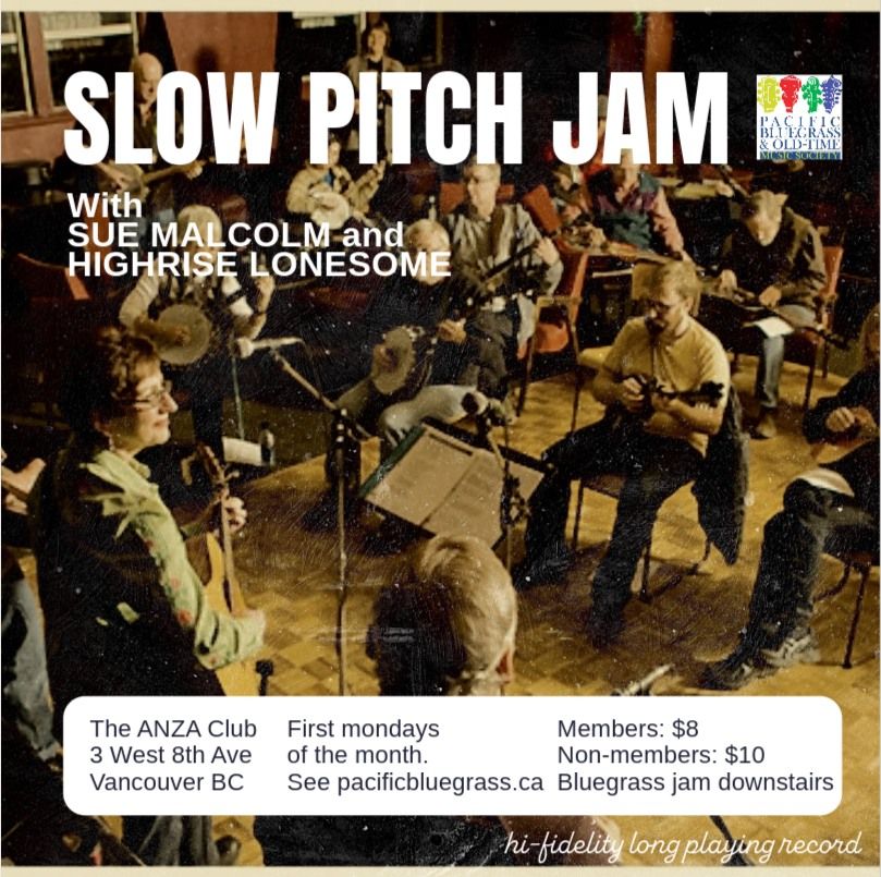 Slow Pitch Jam