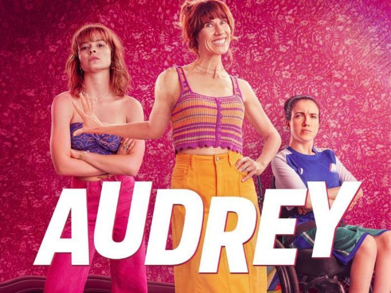 Audrey | Free Community Film Screening