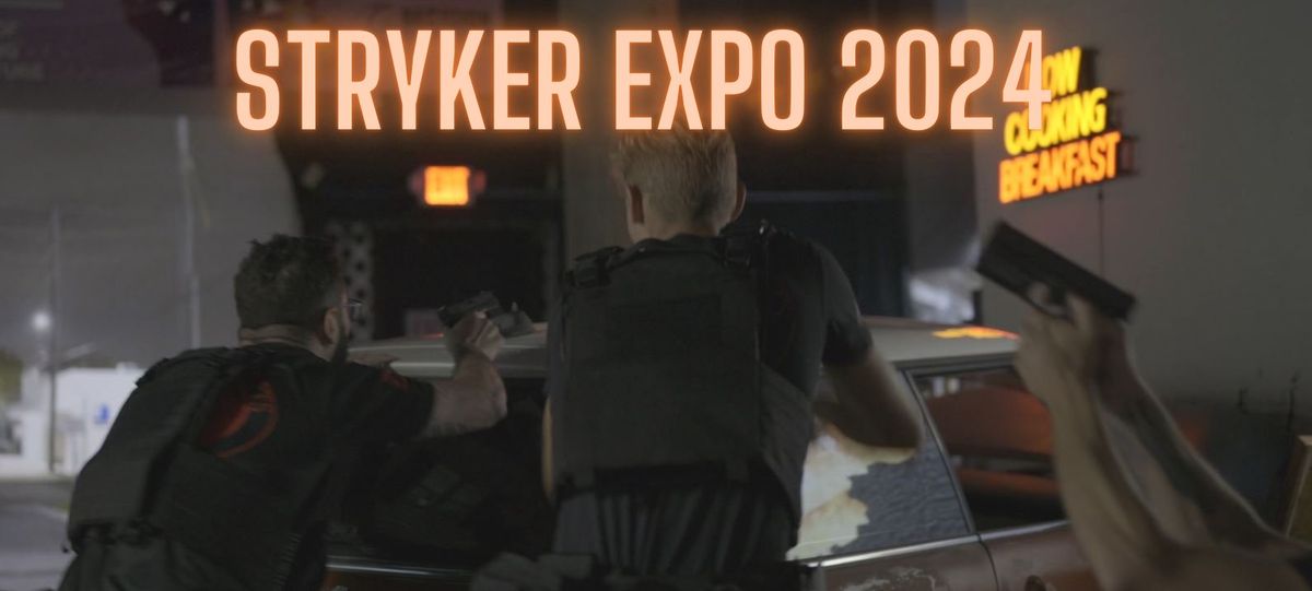 Stryker 2024 Expo 