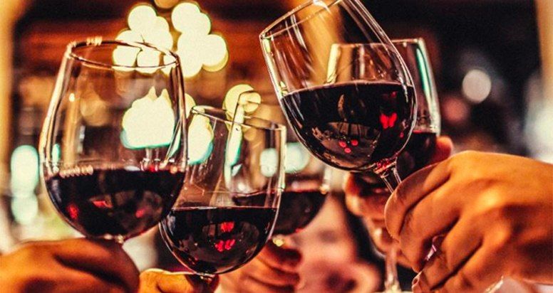 Wine Tasting Dinner: From The Best Local Wineries