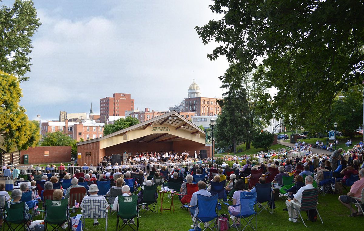 Parking Westmoreland Symphony Orchestra