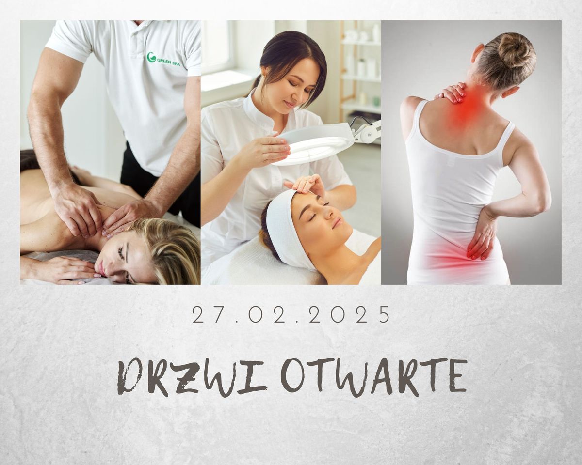 Drzwi otwarte 