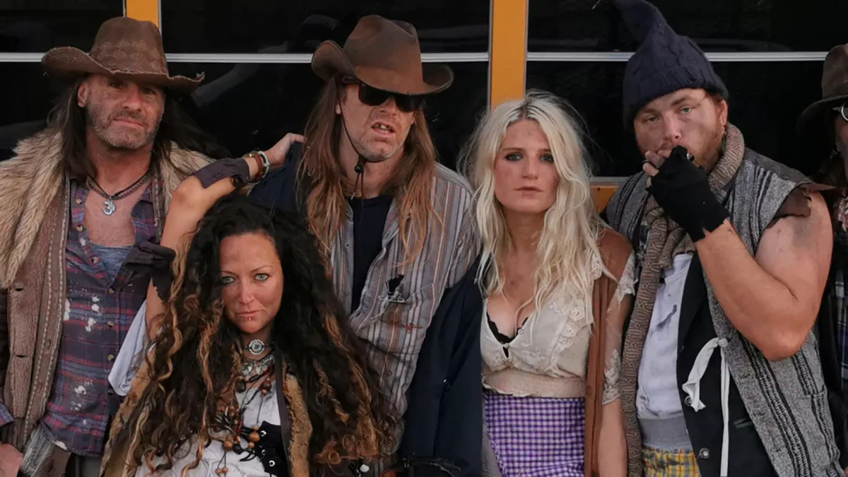 Rednex, Captain Jack, Layzee, Stay-C in Praha