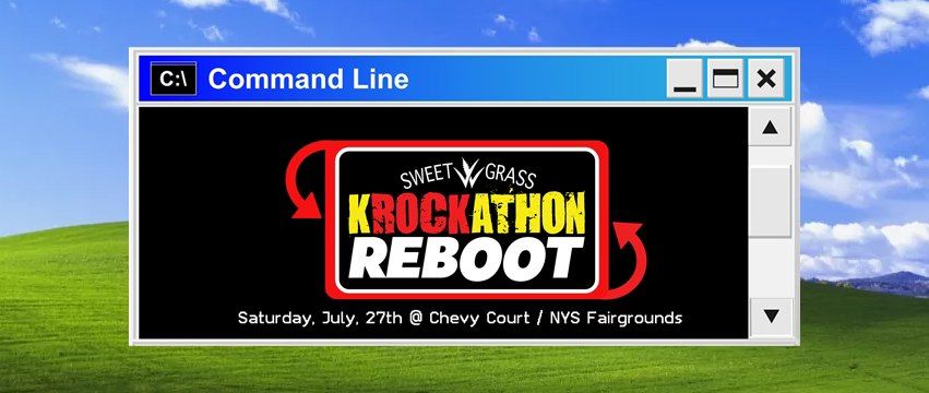 Krockathon Reboot