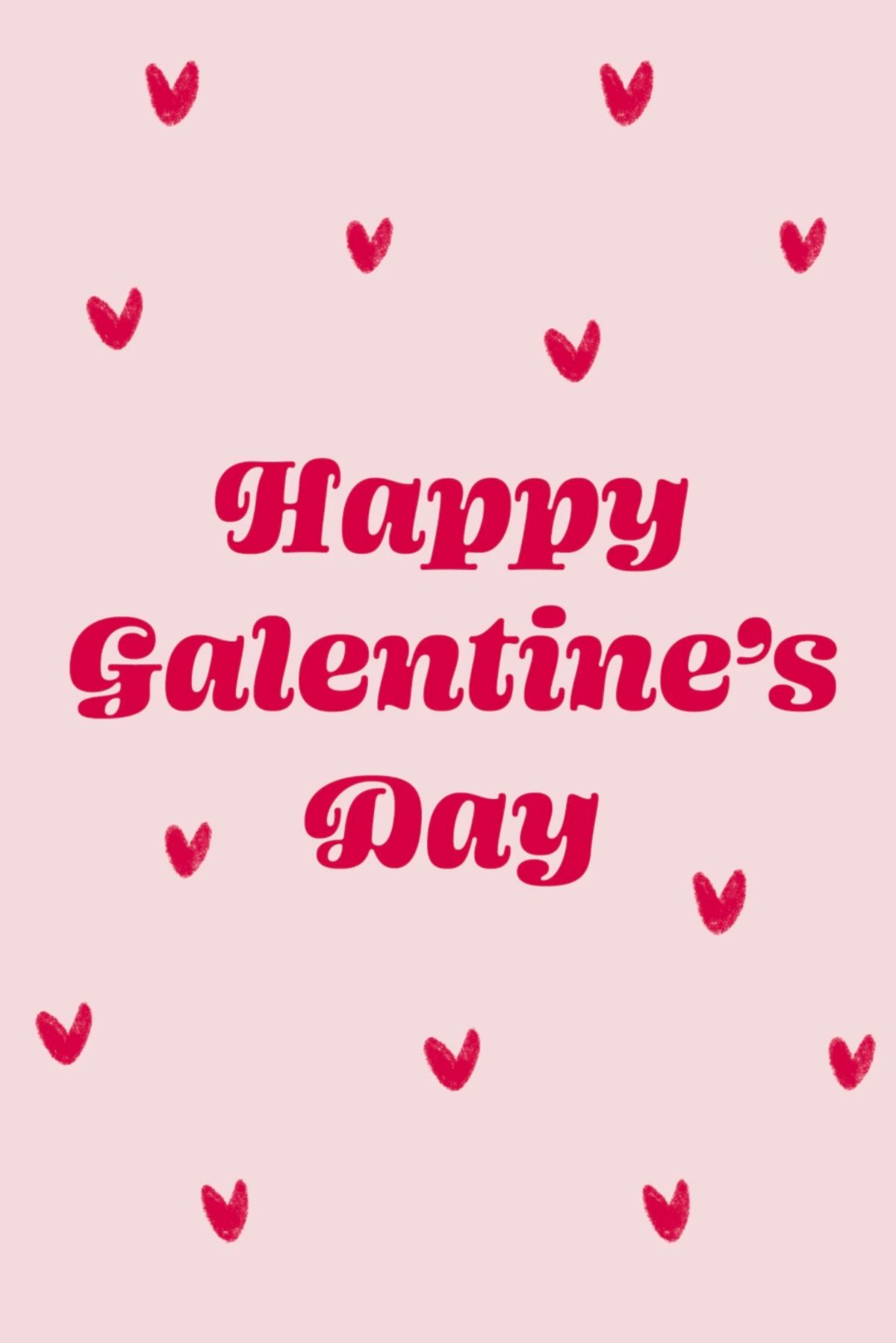 Galentine\u2019s Day!! 