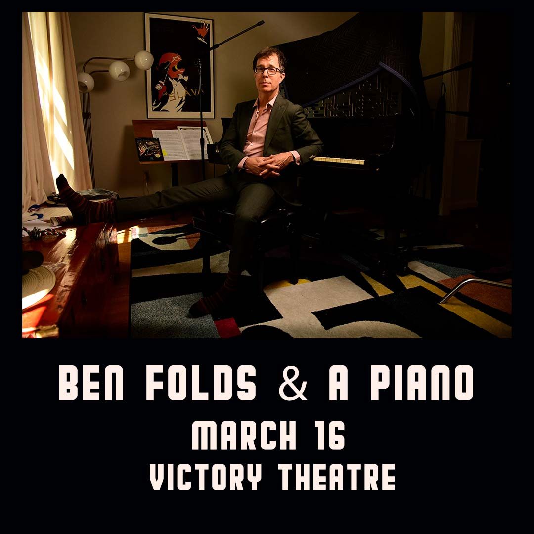 Ben Folds - Evansville