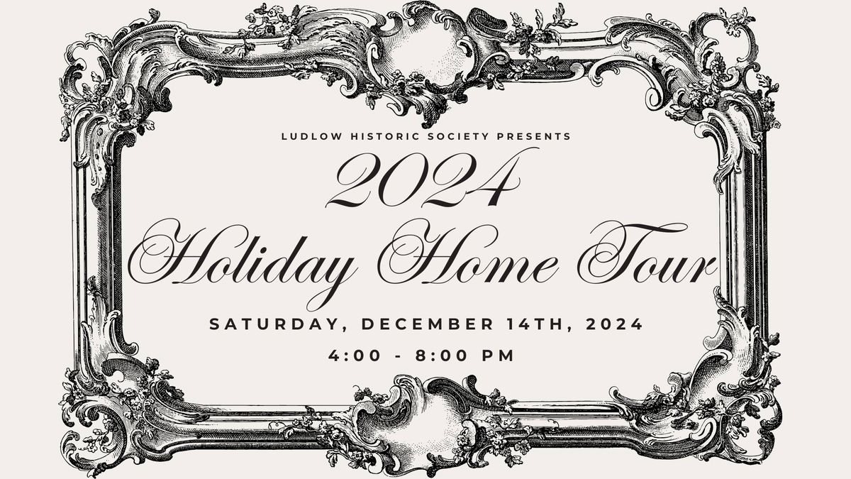 2024 Holiday Home Tour