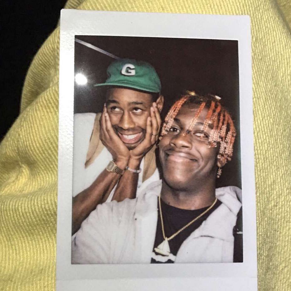 Tyler, The Creator with Lil Yachty