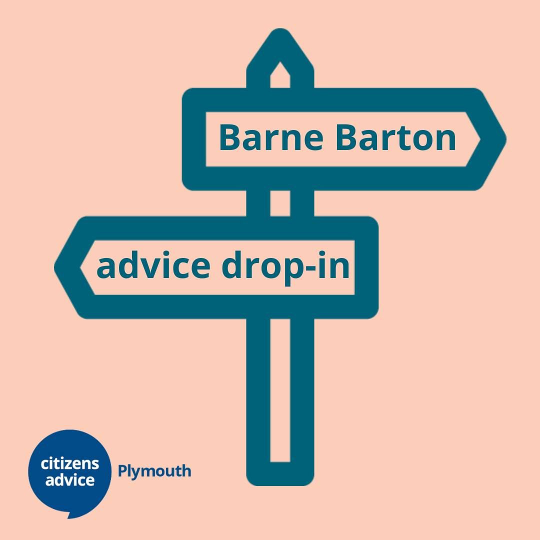 Barne Barton advice drop-in