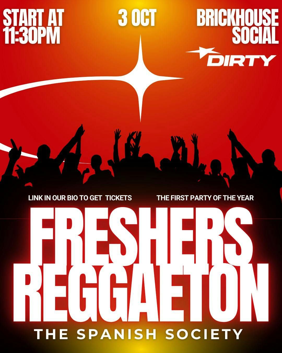 Freshers Reggeaton