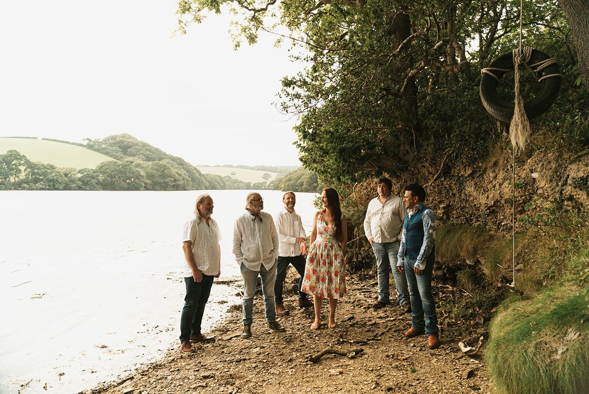 Gigspanner Big Band at Folk in the Barn