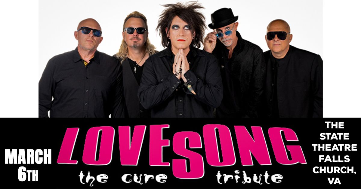 LOVESONG: Tribute to THE CURE