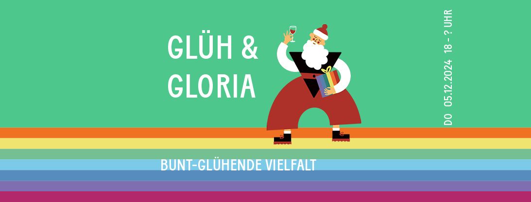 Wir machen GL\u00dcH & GLORIA \u00b7 QUEER & QUIRLIG Spezial