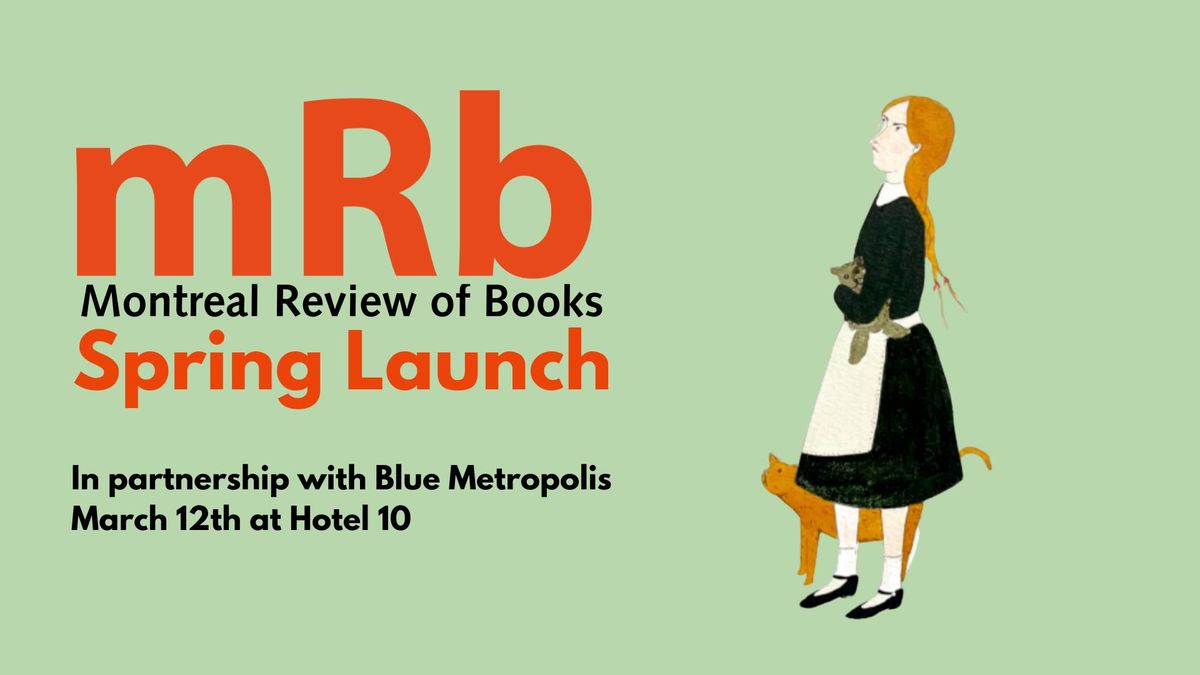 mRb Spring 2025 Issue Launch