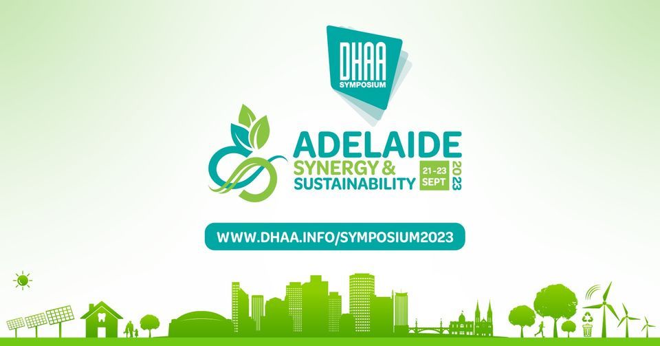 DHAA Symposium - Adelaide 2023