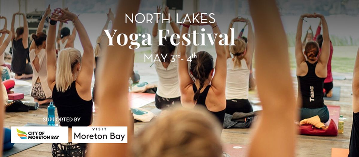 North Lakes Yoga Festival