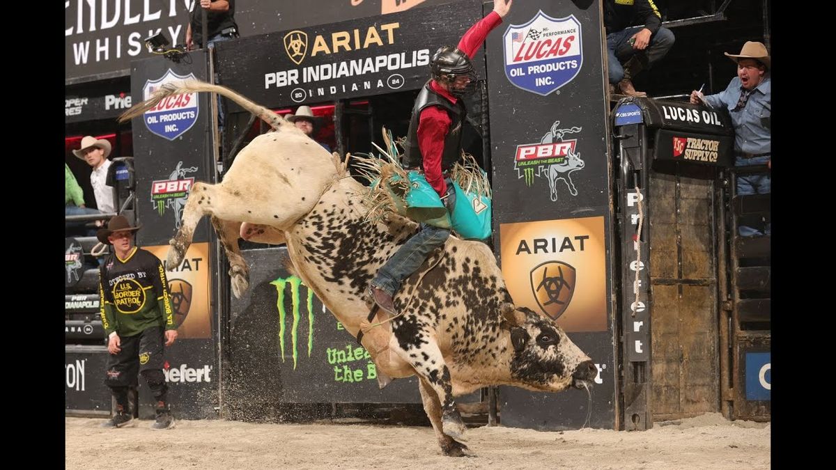 PBR Chevron Showdown