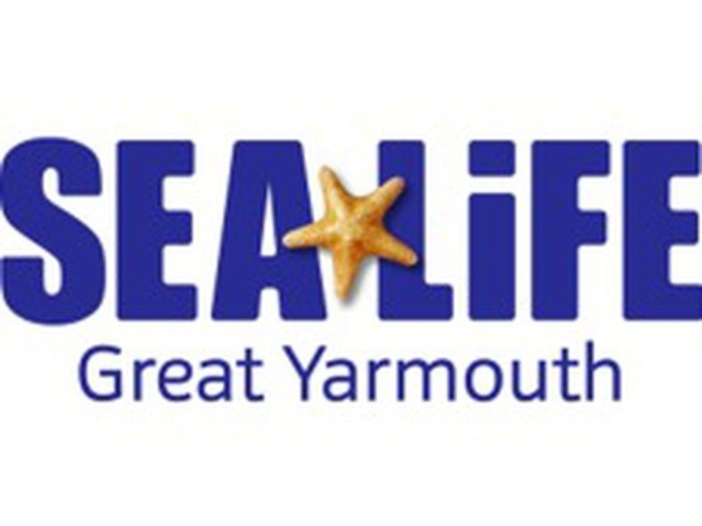 Sea Life Great Yarmouth, Anytime Entry