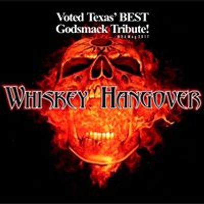Whiskey Hangover - A Tribute to Godsmack