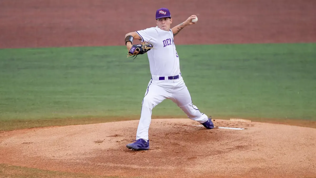 Incarnate Word Cardinals at Northwestern State Demons Baseball