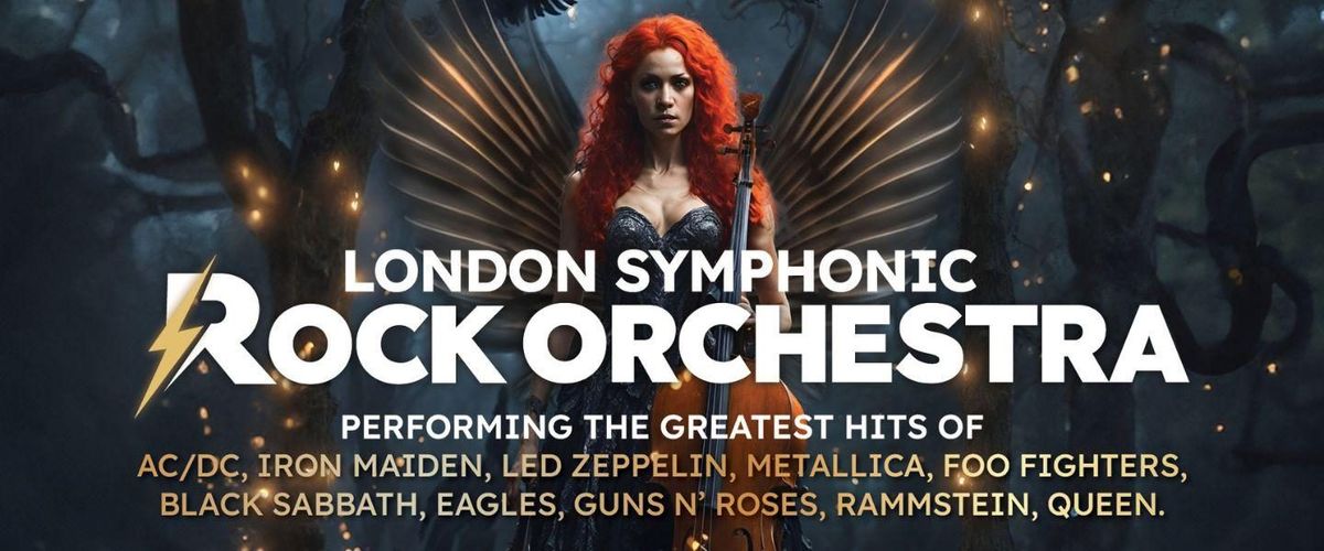 Symphonic Queen London Tickets