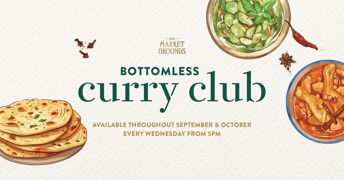 Bottomless Curry Club