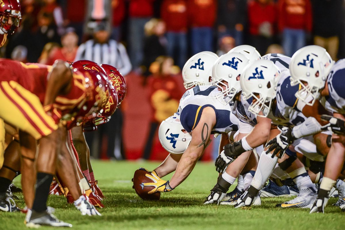 West Virginia Mountaineers vs. Iowa State Cyclones