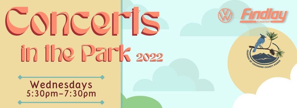 2022 Summer Concert in the Park at Peaks View County Park