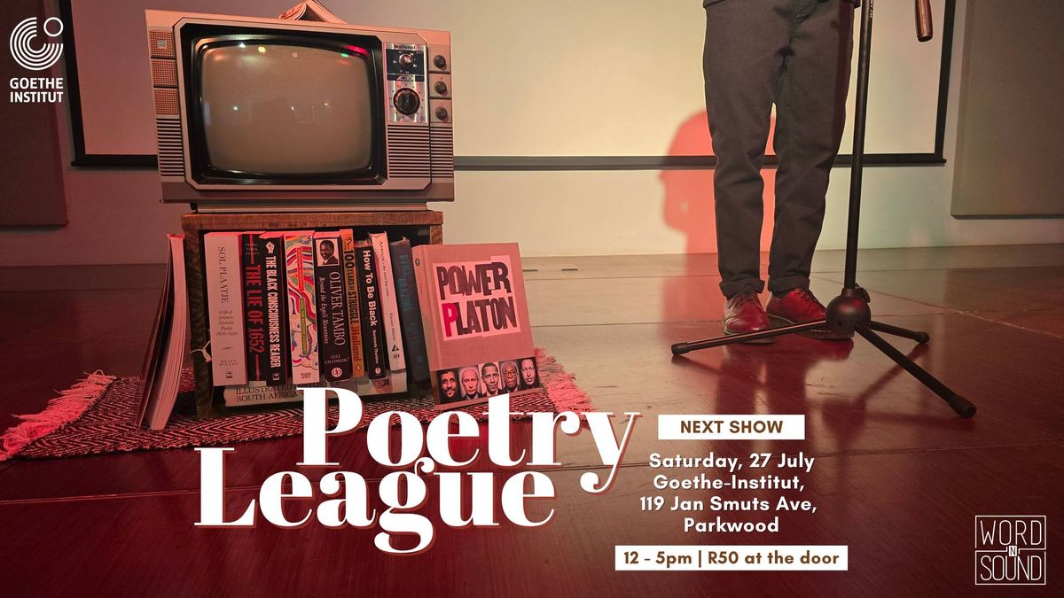 WNS Poetry League - #UnfinishedBusiness