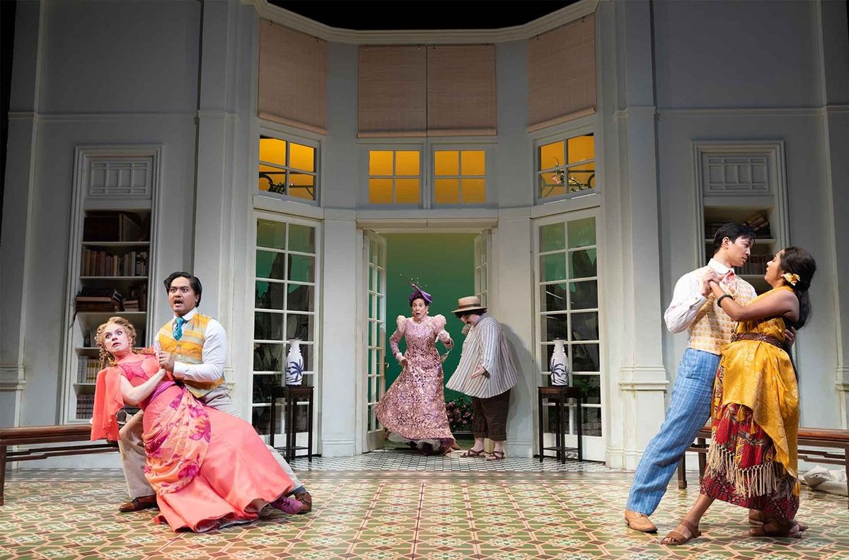 The Importance of Being Earnest - Ashland