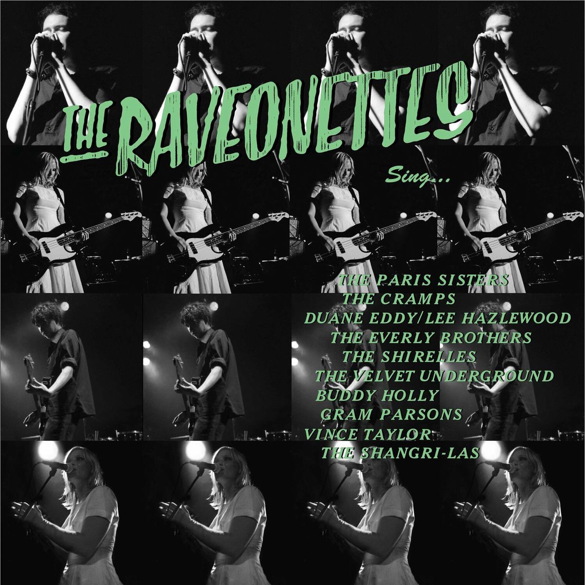 The Raveonettes at Underground Arts