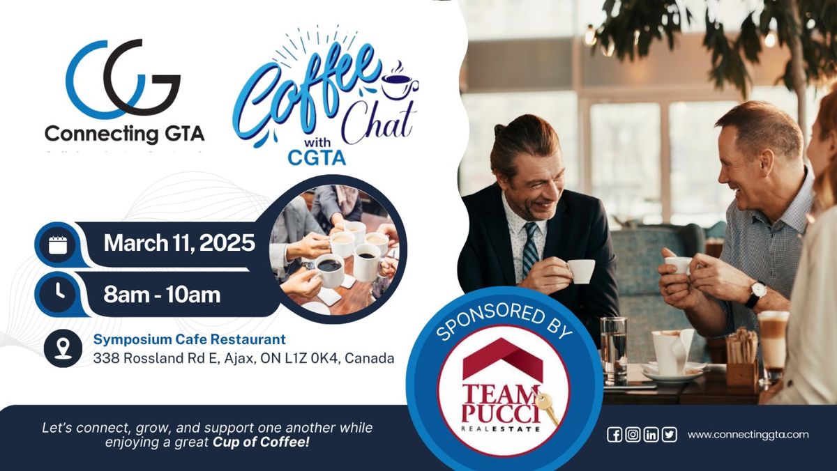 Coffee Chat with CGTA