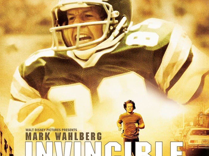 Movie Night: Invincible