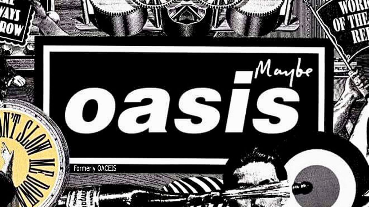 Oasis Tribute Show