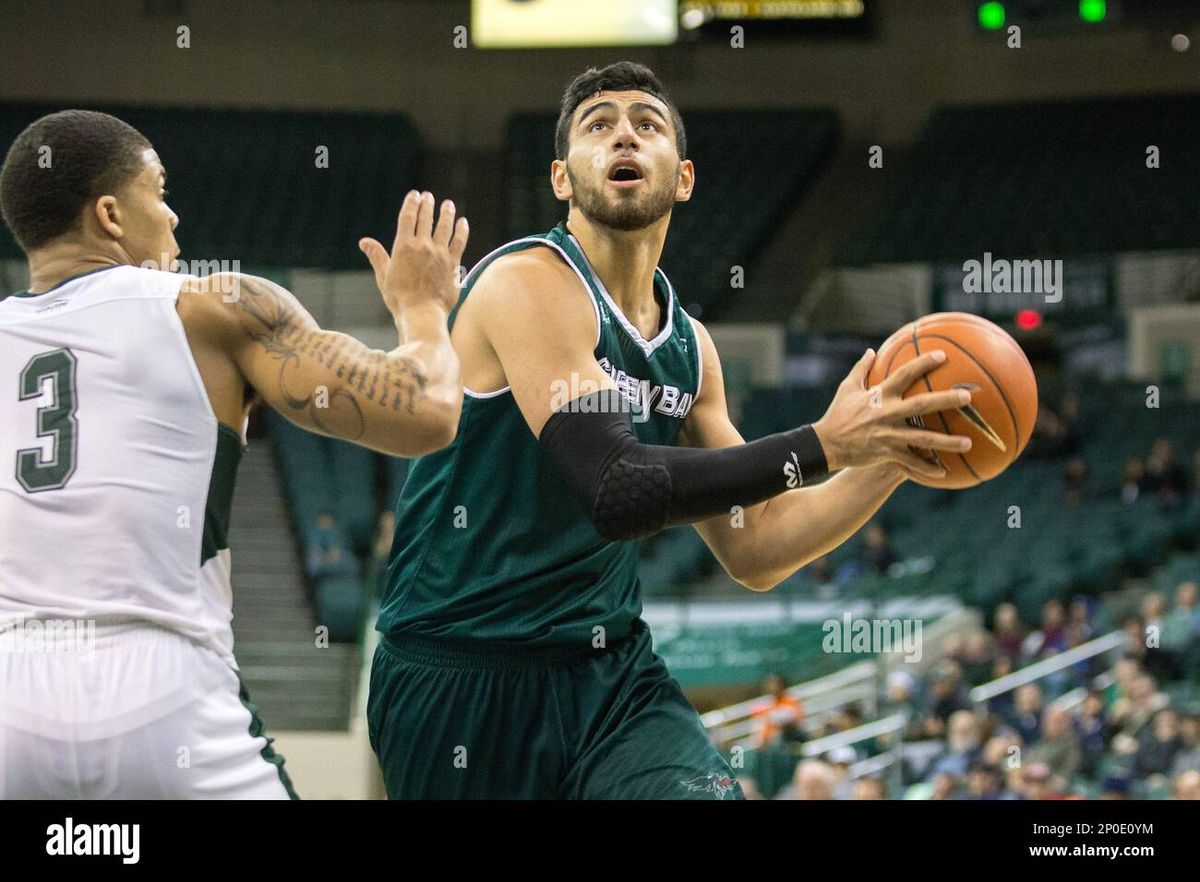 Green Bay Phoenix at Cleveland State Vikings Mens Basketball