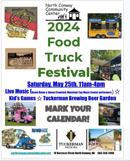 2024 Food Truck Festival