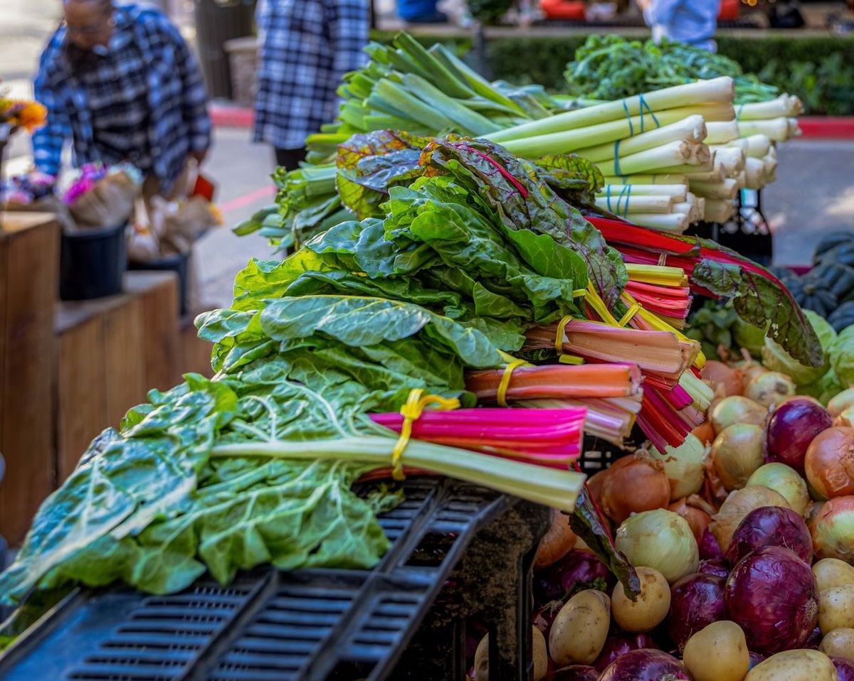 FARMER'S MARKET