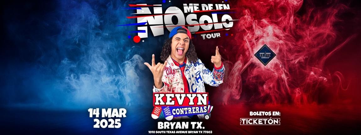 KEVYN CONTRERAS EN BRYAN, TX