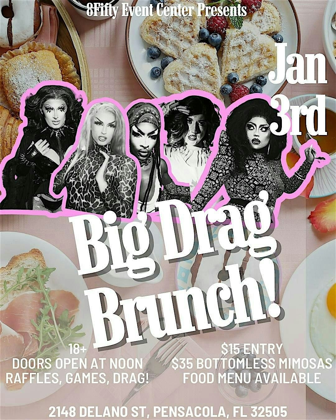 Big Drag Brunch!