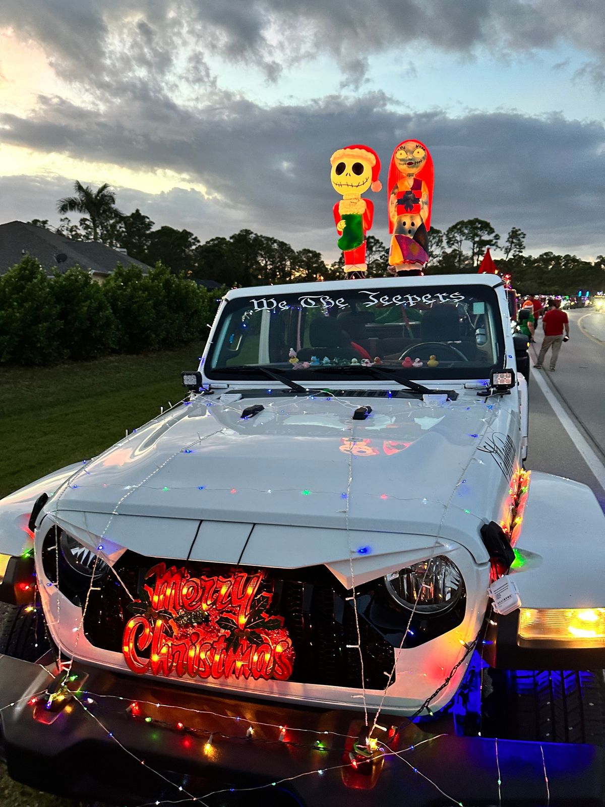 2nd Annual CHRISTMAS PARADE in N. FORT MYERS