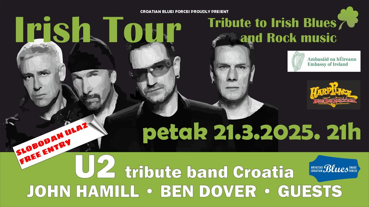 U2 TRIBUTE