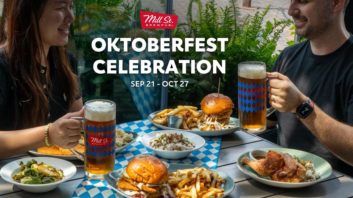 Oktoberfest Party